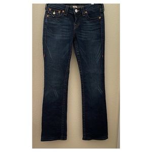 True Religion Becky Bootcut Size 29